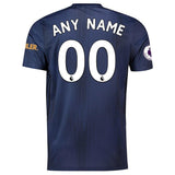 Manu Third Custom Jersey