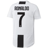 Juventus Ronaldo Home Jersey 2018/19 - Fans Jersey Stop