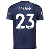 Luke Shaw Manchester United Third Kit 18/19