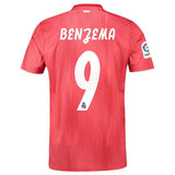 Benzema Third kit