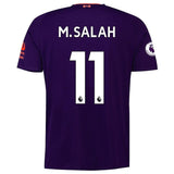 Liverpool Mohamed Salah  Away Jersey 2018/19 - Fans Jersey Stop