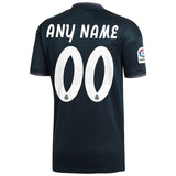 Real Madrid Away Custom Jersey