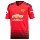 Manchester United Rashford Home Jersey 2018/19