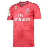 Real Madrid Third Jersey 2018/19