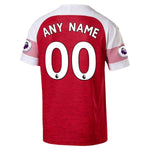 Arsenal Home Custom Jersey 18/19