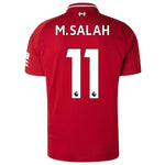 Mohamed Salah Liverpool Home Jersey 2018/19 - Fans Jersey Stop