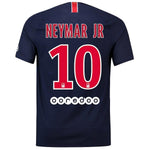 Neymar Jr. Santos Paris Saint-Germain  Home Jersey 2018/19 - Fans Jersey Stop