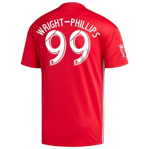 New York Red Bulls Wright-Phillips Away Jersey 2018/19