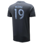 New York City Medina Away Jersey 2018/19