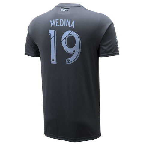 New York City Medina Away Jersey 2018/19