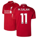 Mohamed Salah Liverpool Home Jersey 2018/19 - Fans Jersey Stop