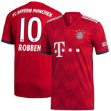 Bayern Munich Arjen Robben Home Jersey 2018/19 - Fans Jersey Stop