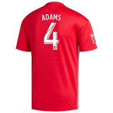 New York Red Bulls Adams Away Jersey 2018/19