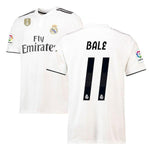 Real Madrid Gareth Bale  Home Jersey 2018/19 - Fans Jersey Stop