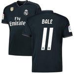 Real Madrid Gareth Bale Away Jersey 2018/19 - Fans Jersey Stop