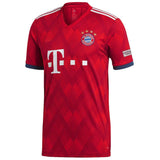 Bayern Munich Home Custom Jersey