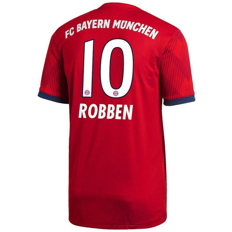 Bayern Munich Arjen Robben Home Jersey 2018/19 - Fans Jersey Stop