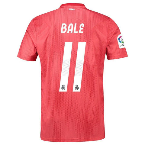 Real Madrid Bale Third Jersey 2018/19