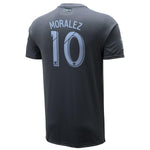 New York City Moralez Away Jersey 2018/19