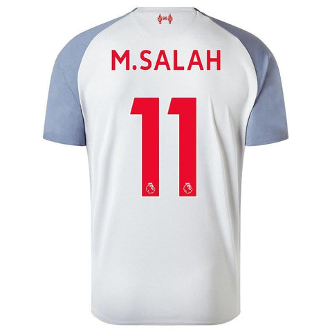 Liverpool Mohamed Salah 3rd Jersey 2018/19 - Fans Jersey Stop