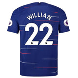 Chelsea Willian Borges da Silva Home Jersey 2018/19 - Fans Jersey Stop