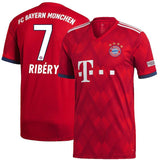 Bayern Munich Franck Ribery Home Jersey 2018/19 - Fans Jersey Stop