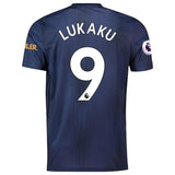 Manchester United Romelu Lukaku Third Jersey 2018/19 - Fans Jersey Stop