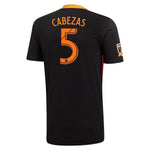 Houston Dynamo Cabezas Away Jersey 2018/19