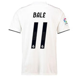 Real Madrid Gareth Bale  Home Jersey 2018/19 - Fans Jersey Stop