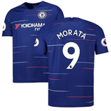 Chelsea Alvaro Morata Home Jersey 2018/19 - Fans Jersey Stop