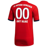 Bayern Munich Home Custom Jersey