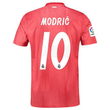 Real Madrid Modric Third Jersey
