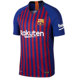 Barcelona Home Custom Jersey 18/19