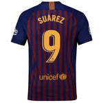 Barcelona Luis Suárez Home Jersey 2018/19 - Fans Jersey Stop