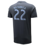 New York City Matarrita Away Jersey 2018/19