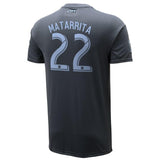 New York City Matarrita Away Jersey 2018/19