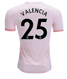 Manu Valencia Away Jersey