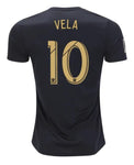 LAFC Carlos Vela Home Jersey 2018/19