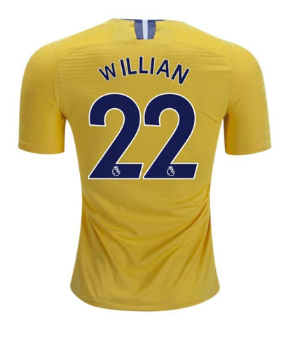 Chelsea Willian Away Jersey 2018/19 - Fans Jersey Stop