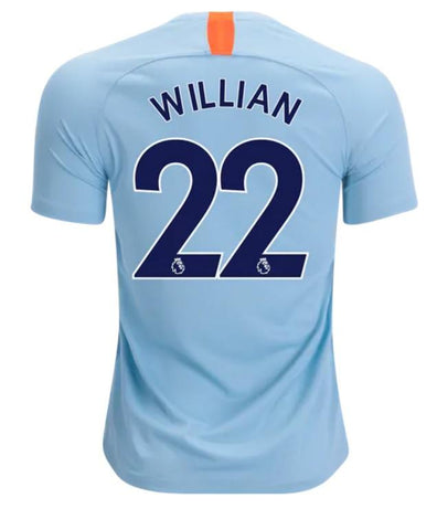 Chelsea Willian Third Jersey 18/19