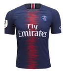 Paris Saint-Germain Thiago Silva Home Jersey 2018/19 - Fans Jersey Stop