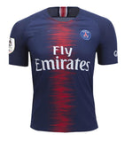 Paris Saint-Germain Thiago Silva Home Jersey 2018/19 - Fans Jersey Stop